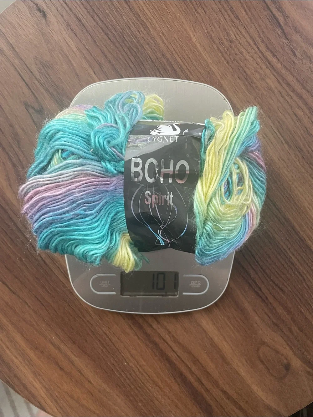 16 pc Yarn Destash Lot - Mixed